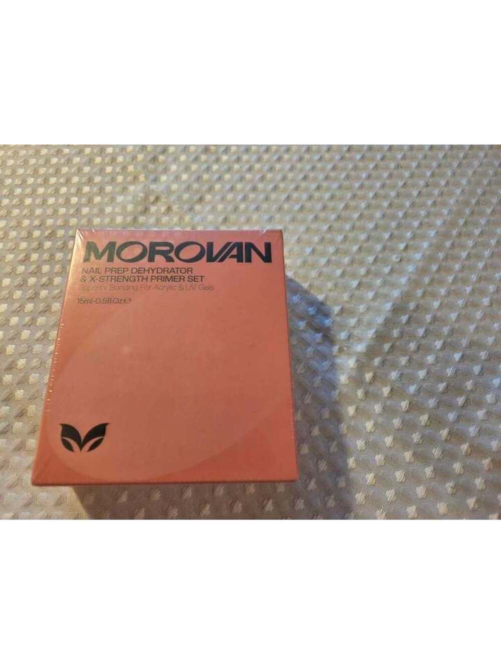 Morovan Nail Prep Dehydrator & Primer Set New Sealed [COPY]